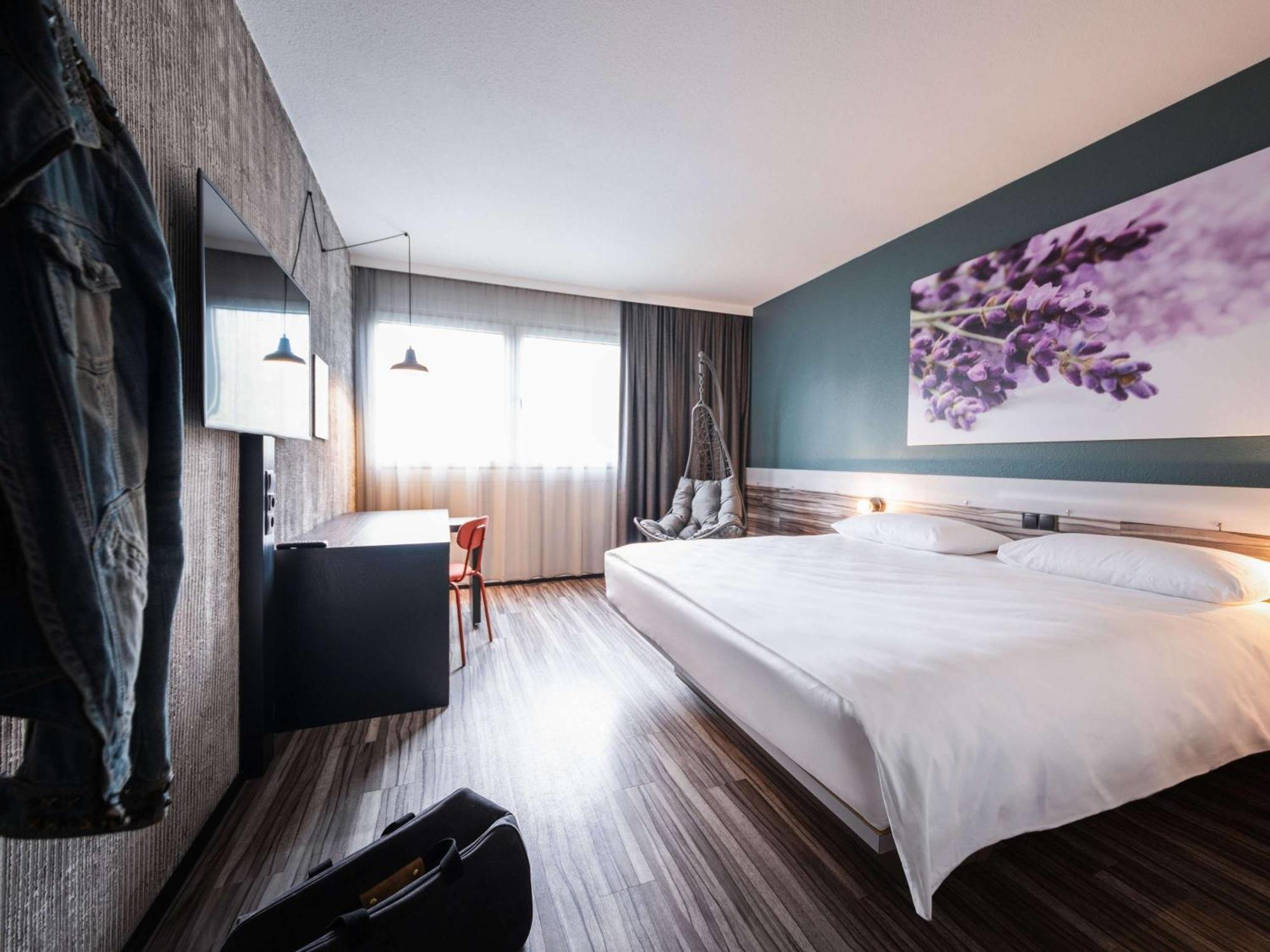 Ibis Styles Linz Hotel Exterior photo