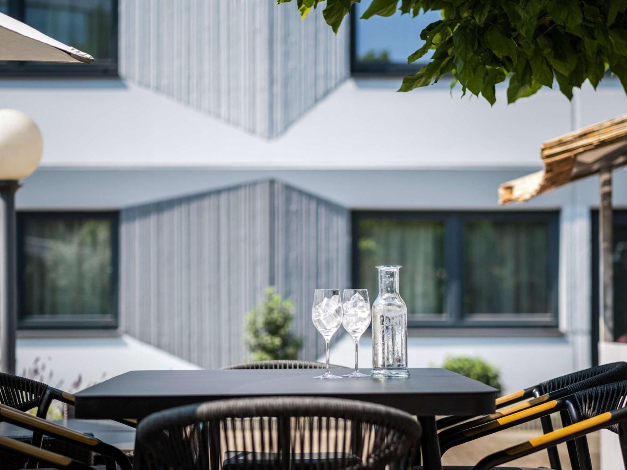 Ibis Styles Linz Hotel Exterior photo