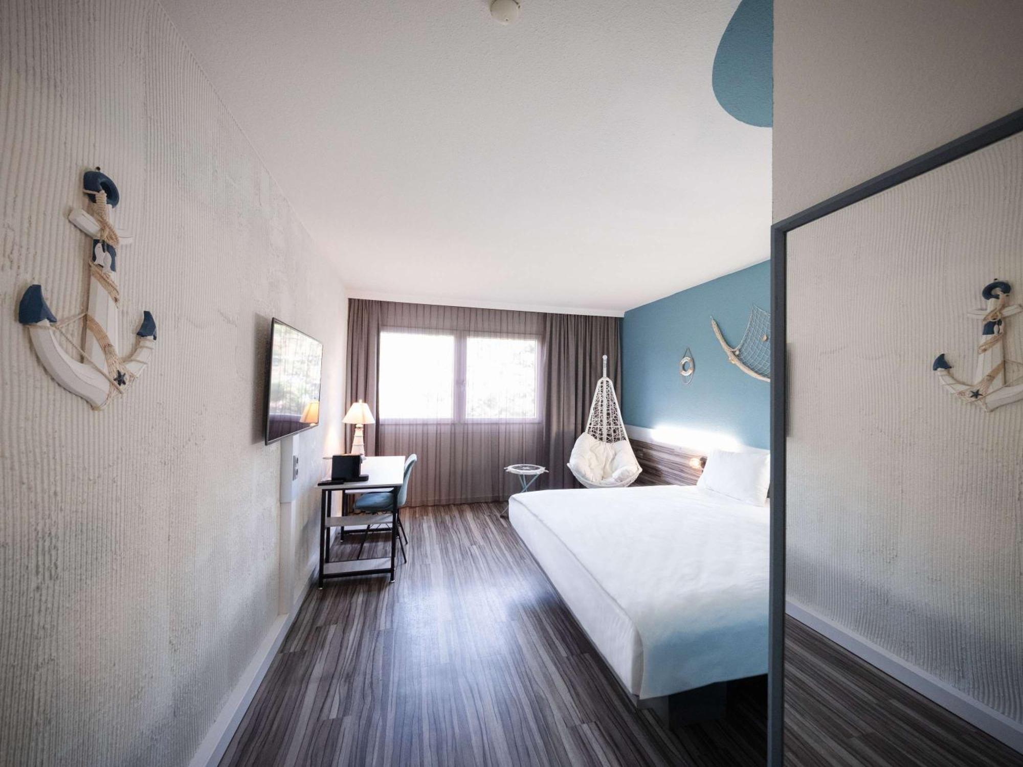 Ibis Styles Linz Hotel Exterior photo