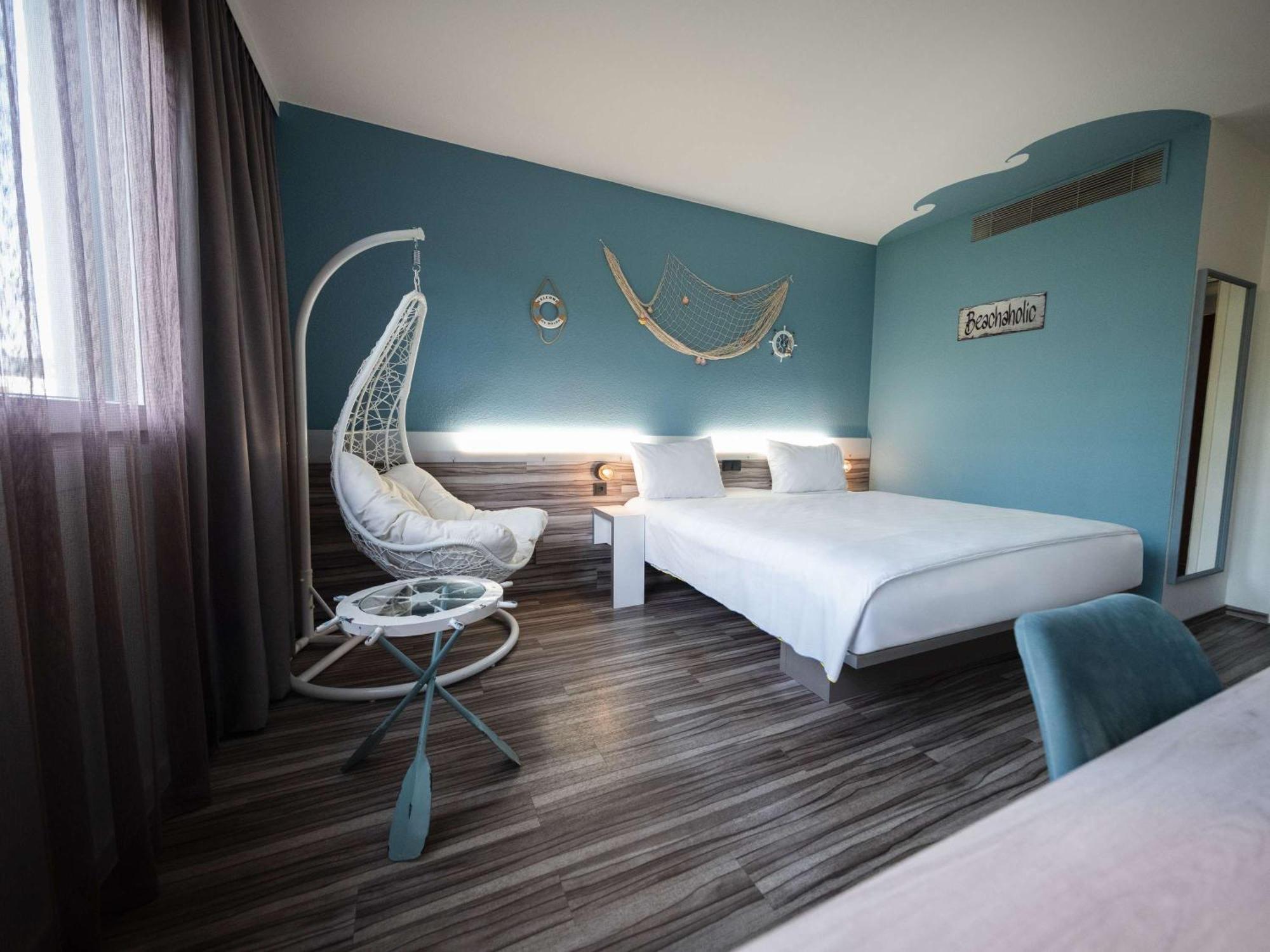 Ibis Styles Linz Hotel Exterior photo